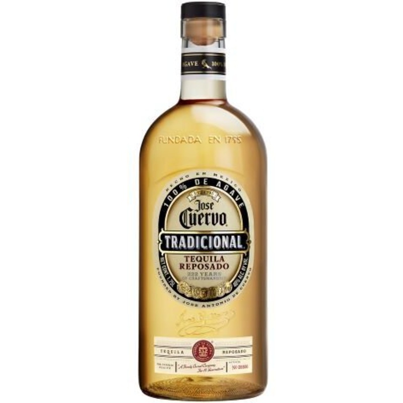 Jose Cuervo Tradicional Reposado Tequila