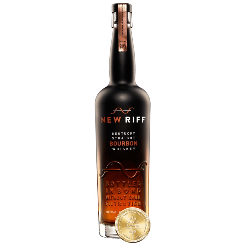 Kentucky Straight Bourbon Whiskey | New Riff Distilling