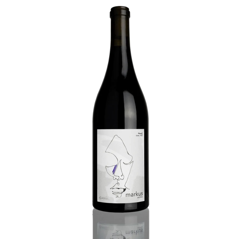 Markus Wine Co Zeitlos Syrah Lodi 2022 750ml