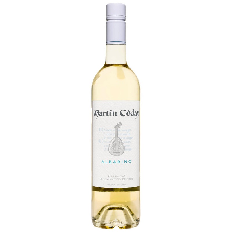 Martin Codax Albarino