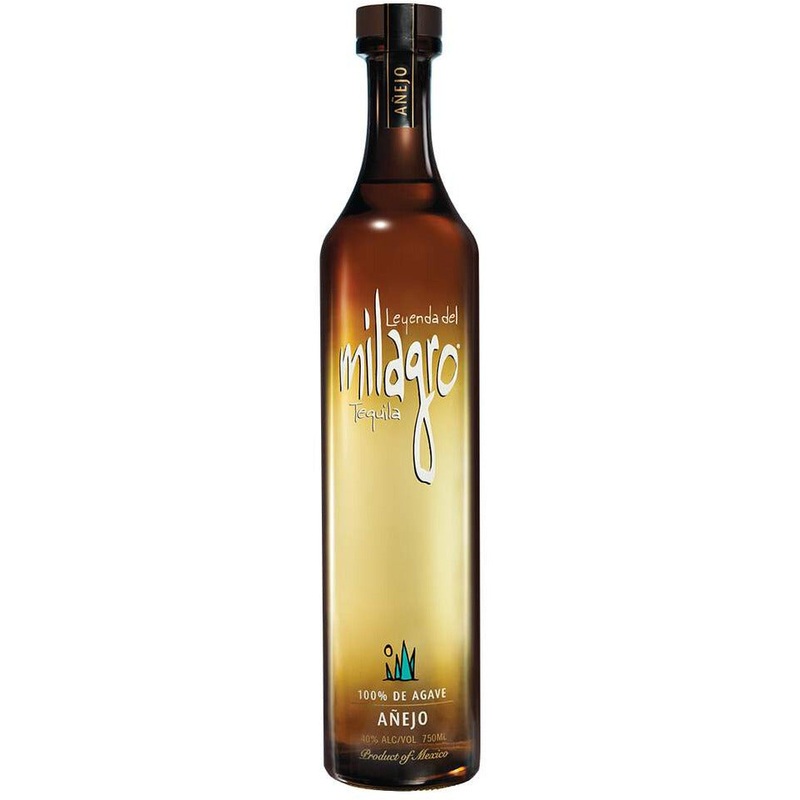 Milagro Aejo Tequila