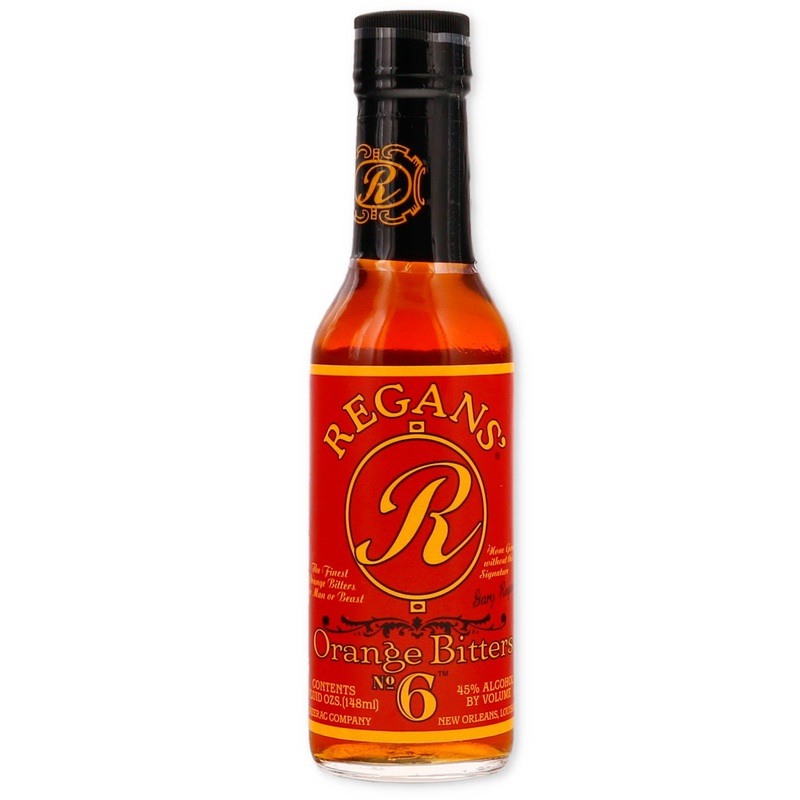 Regans Orange Bitters 5 oz