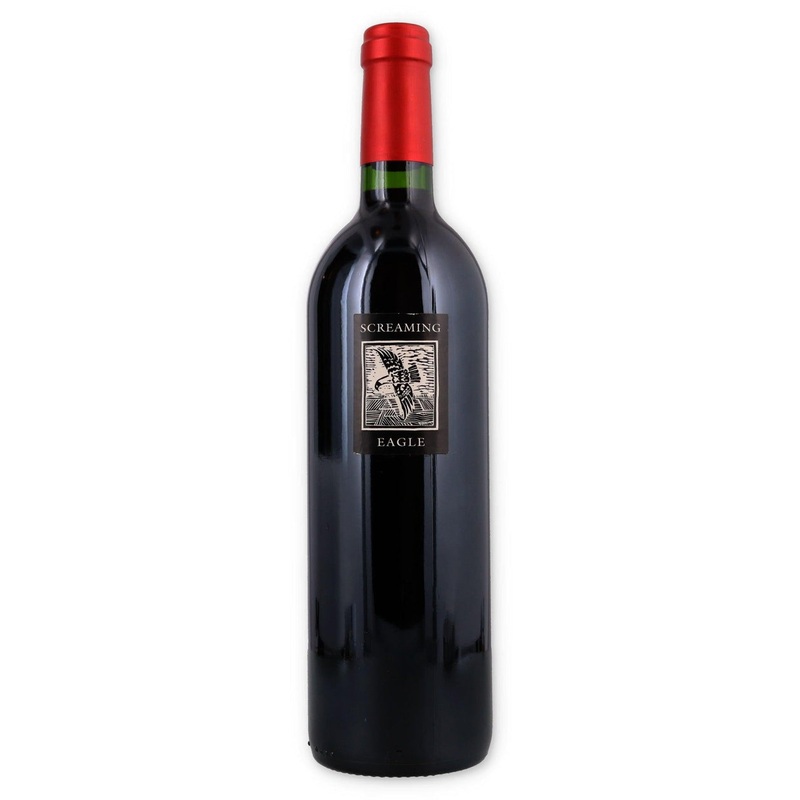 Screaming Eagle Napa Valley Cabernet Sauvignon 1999 Library Release