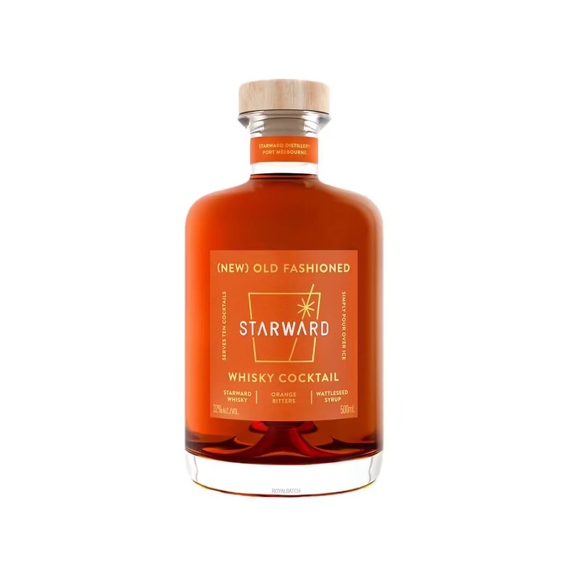 Starward New Old Fashioned Whisky Cocktail 64 700Ml