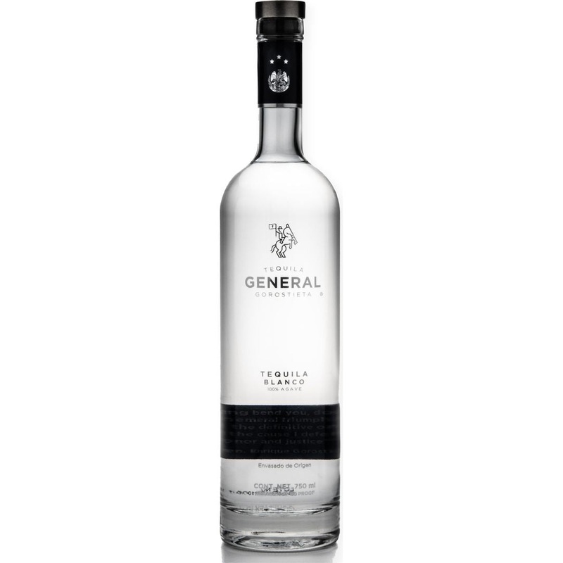 Tequila General Gorostieta Blanco
