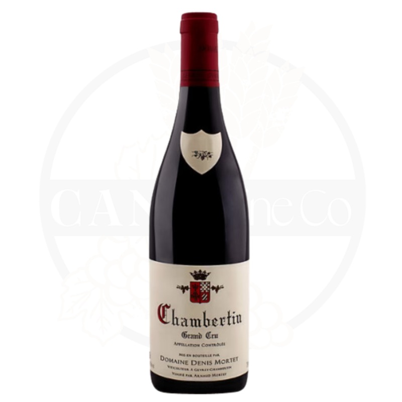 2002 Domaine Denis Mortet Chambertin Grand Cru 1.5Lt
