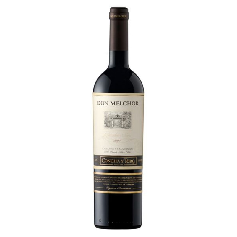 2007 Concha Y Toro Don Melchor Cabernet Sauvignon 750ml