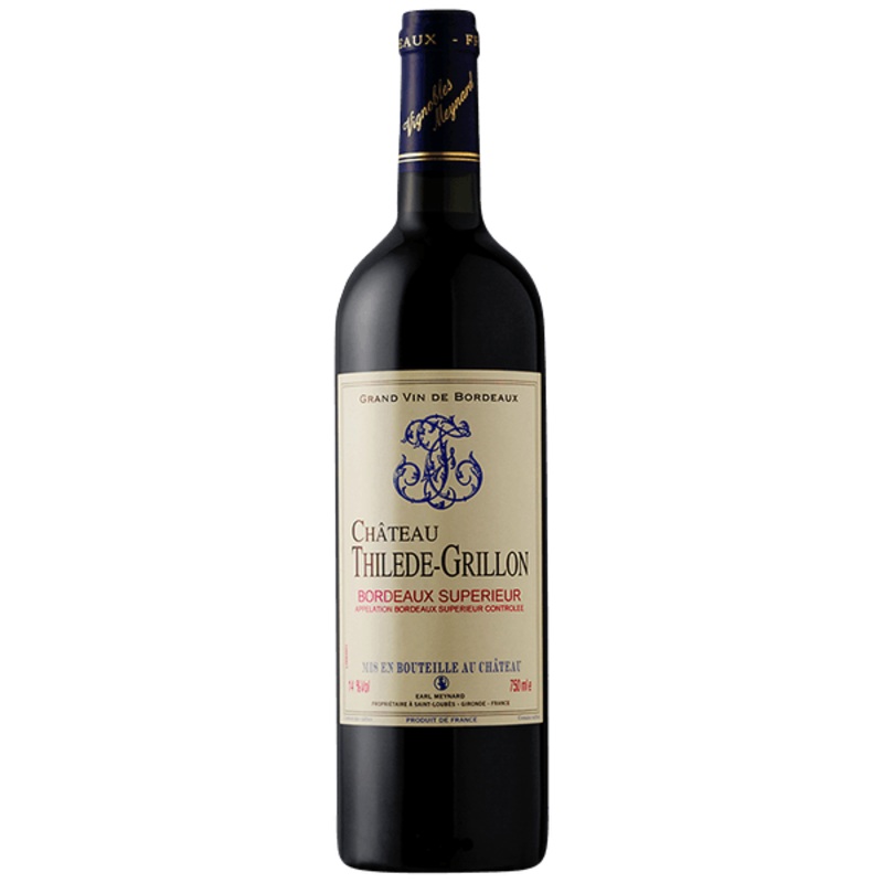 2010 Chateau Thilede Grillon 750ml
