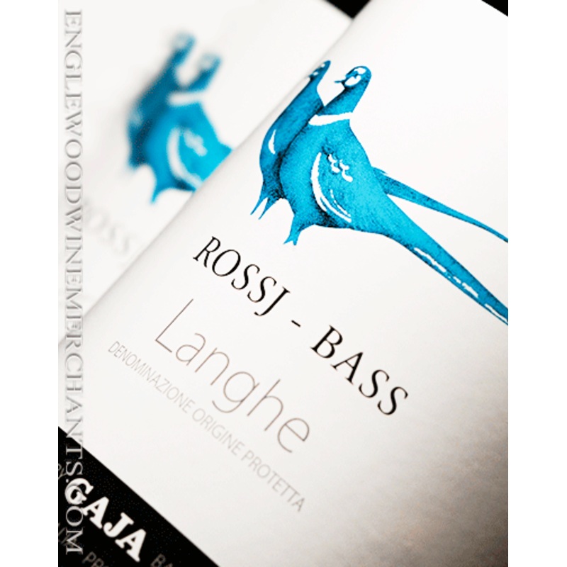 2024 Gaja, Rossj-Bass Langhe Chardonnay