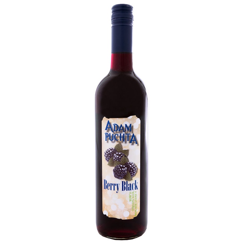 Adam Puchta Berry Black