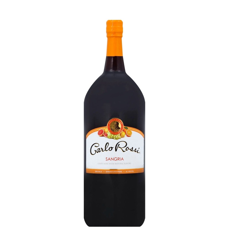 Carlo Rossi Sangria 1.5 Liter