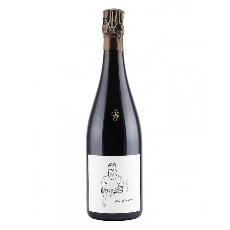 Charles Dufour Champagne Extra Brut Bulles de Comptoir #4 Vinorama