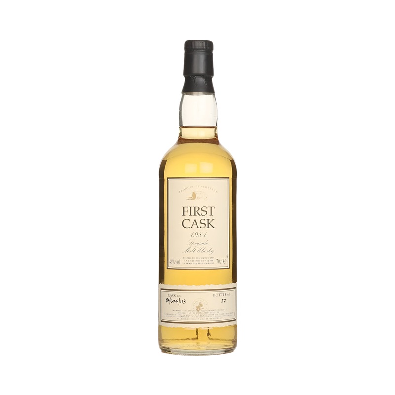 Convalmore 16 Year Old 1981 Casks #89/604/113 - First Cask Single Malt Scotch Whisky | 700ML
