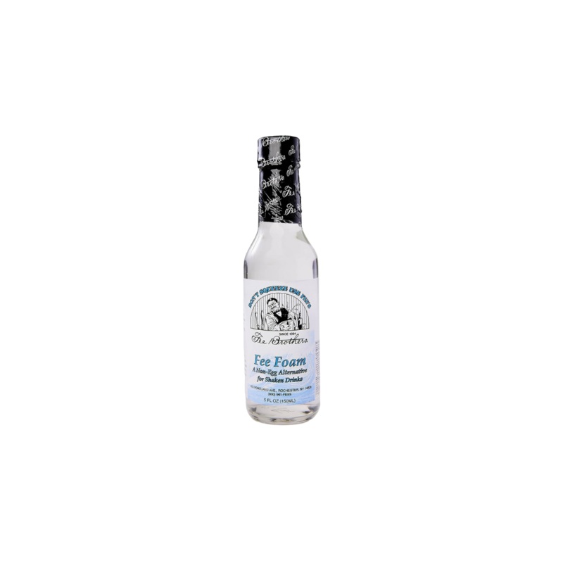 Fee Brothers Fee Foam Egg White Alternative