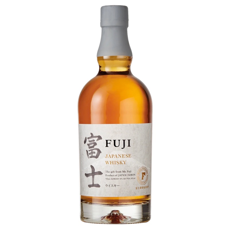Fuji Single Grain Japanese Whiskey