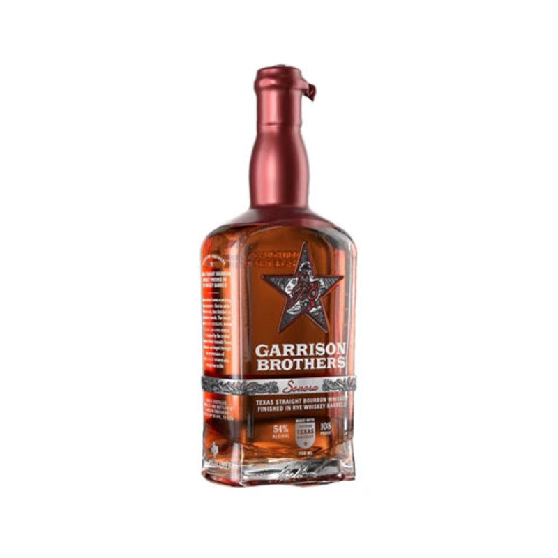 Garrison Brothers Sonora Straight Bourbon Whiskey