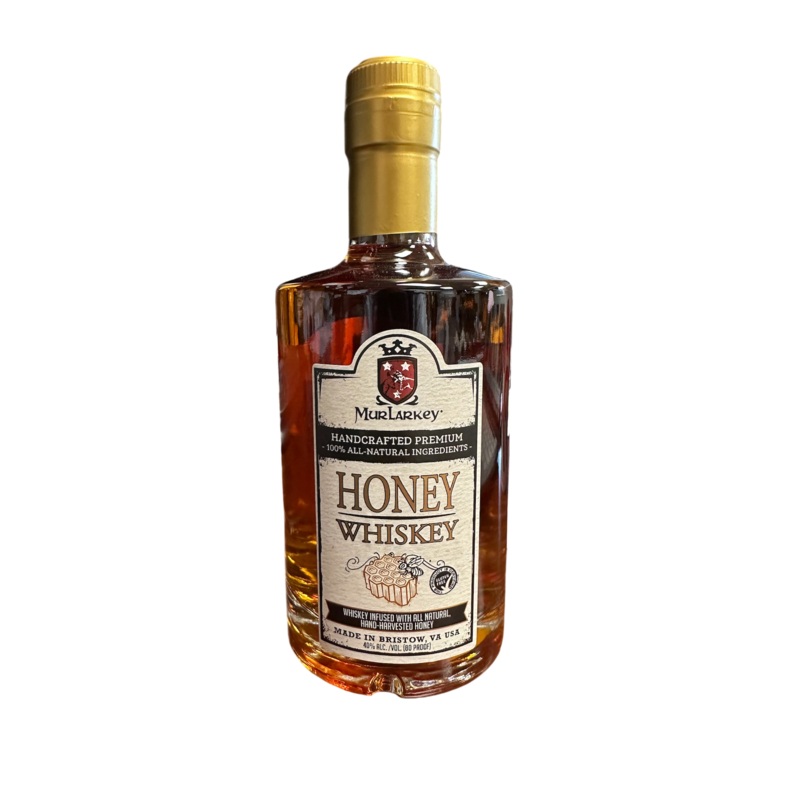Honey Whiskey
