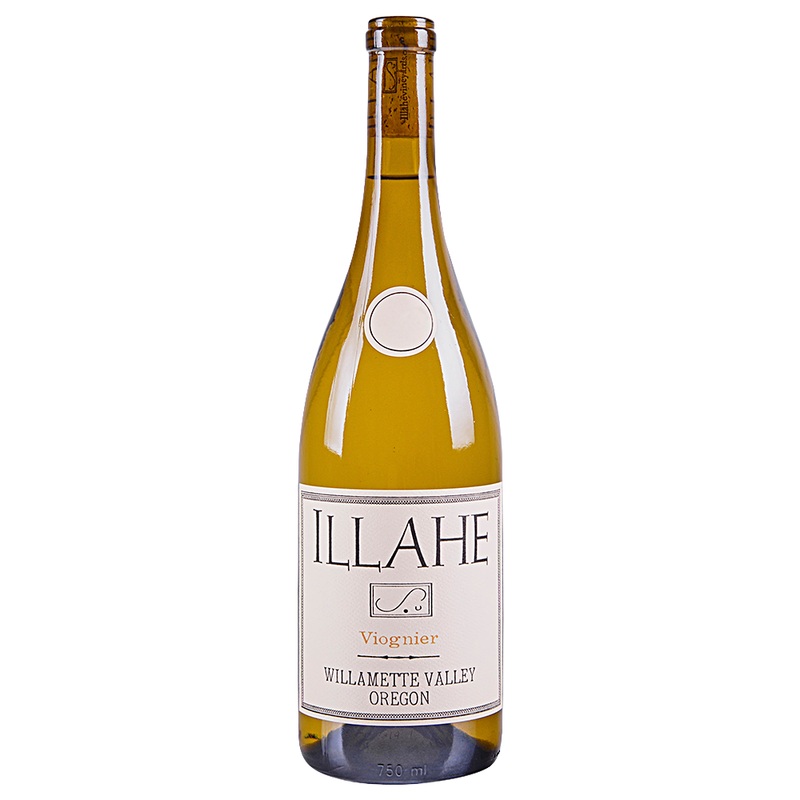 Illahe Vineyards Willamette Valley Viognier