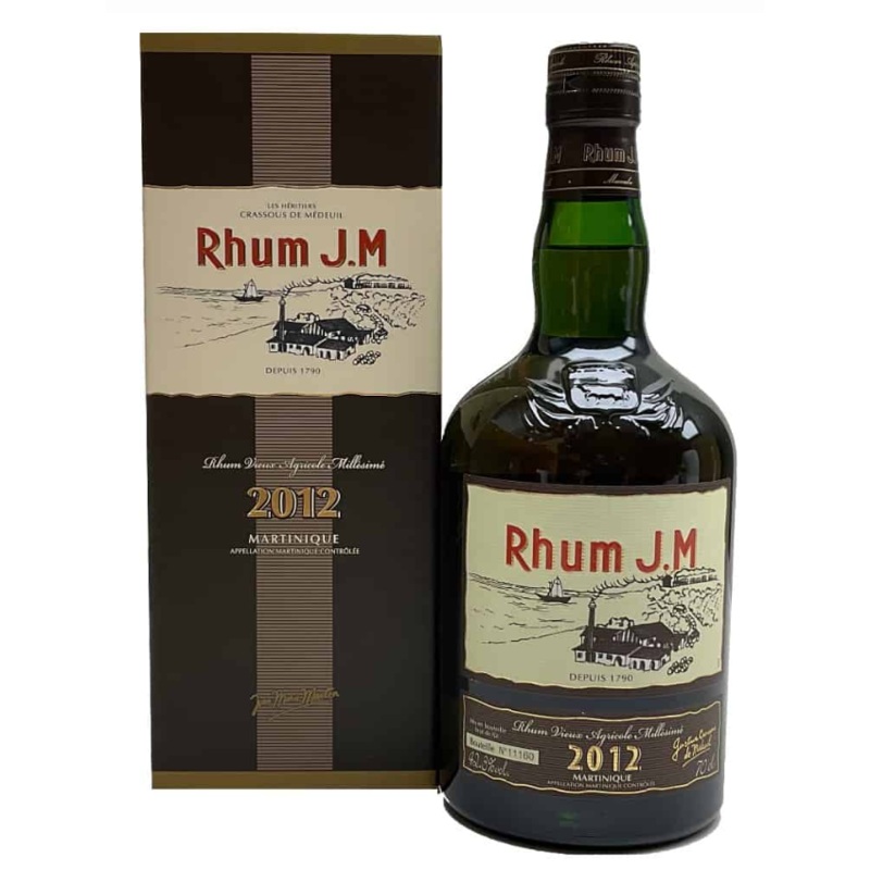 JMMillesime 2012 | 700ML