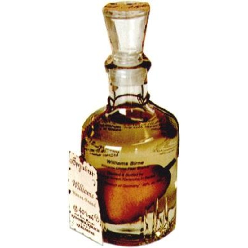 Kammer Williams Brandy Pear in Bottle
