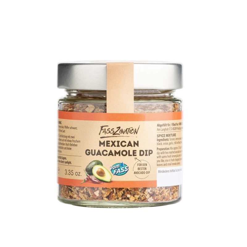 Mexican Guacamole Dip