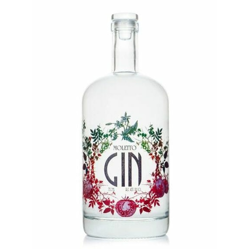 Moletto Italian Tomato Gin 750ml