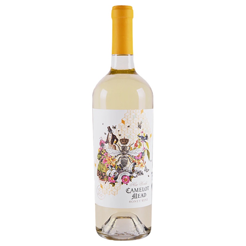 Oliver Winery "Camelot Mead" Honey Wine NV 750ml