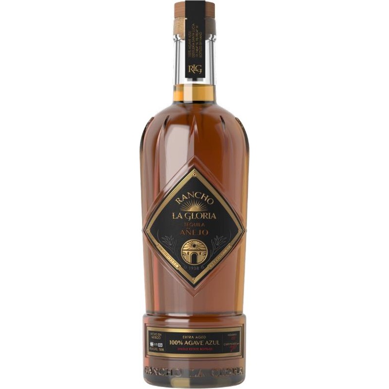 Rancho La Gloria A ejo Tequila 750ML