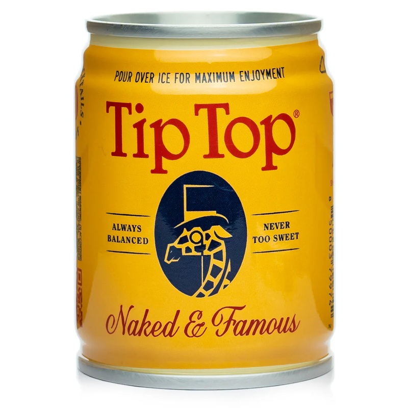 Tip Top Naked Famous