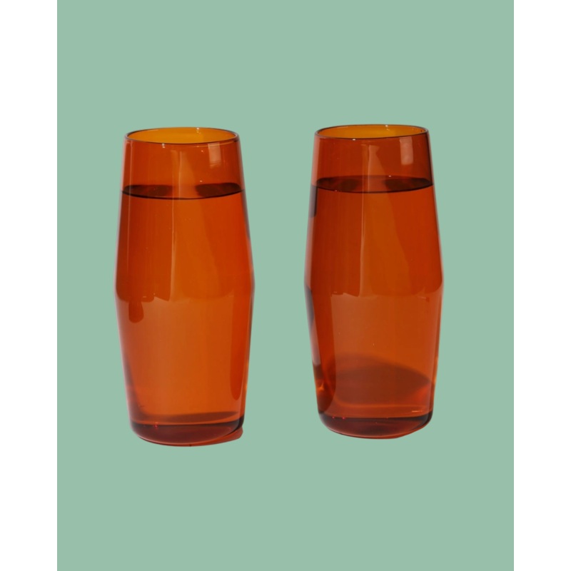 YIELD CENTURY 16OZ AMBER Single