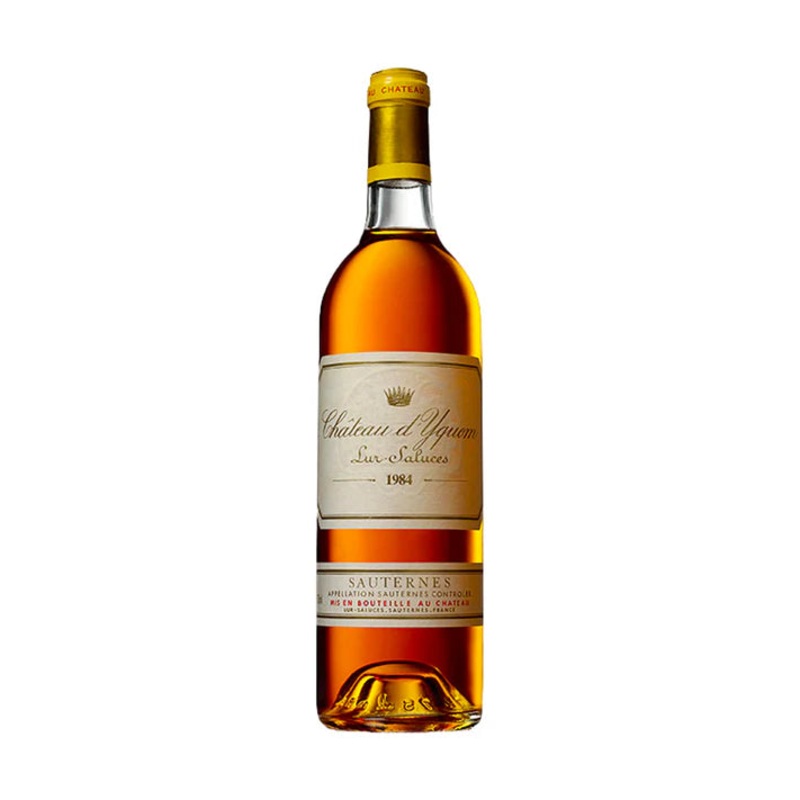 1984 | Chateau d'Yquem | Sauternes