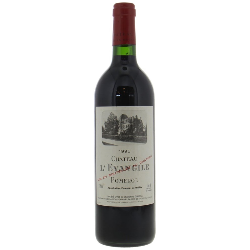 1995 | Chateau L'Evangile | Pomerol