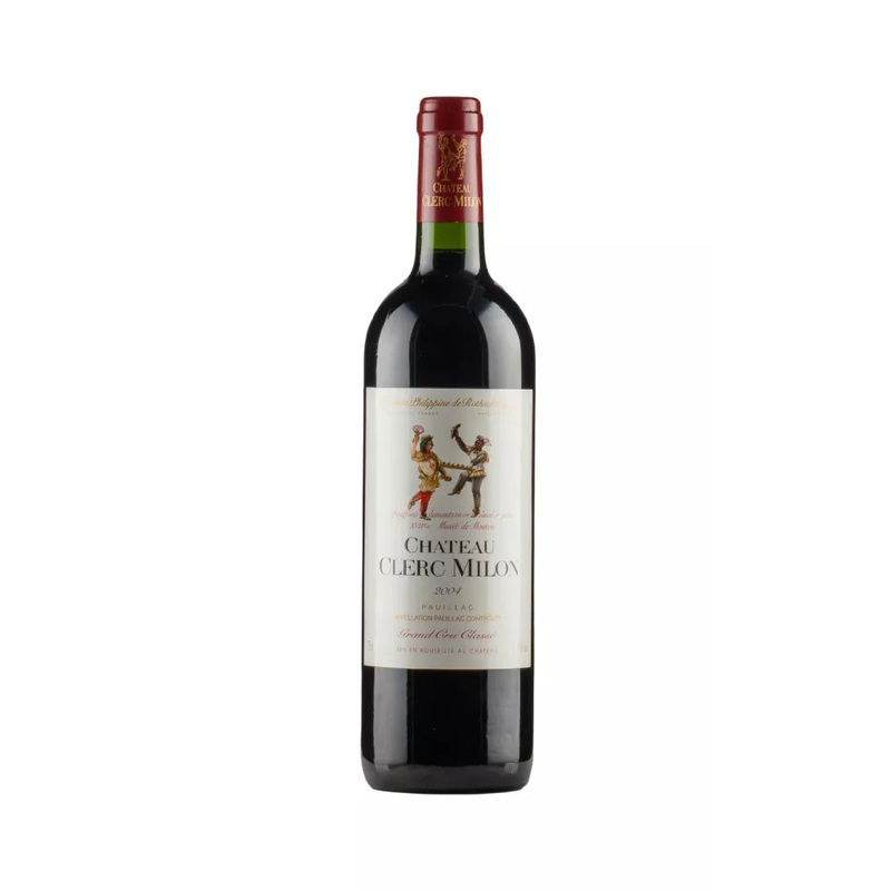 2004 | Chateau Clerc Milon | Pauillac