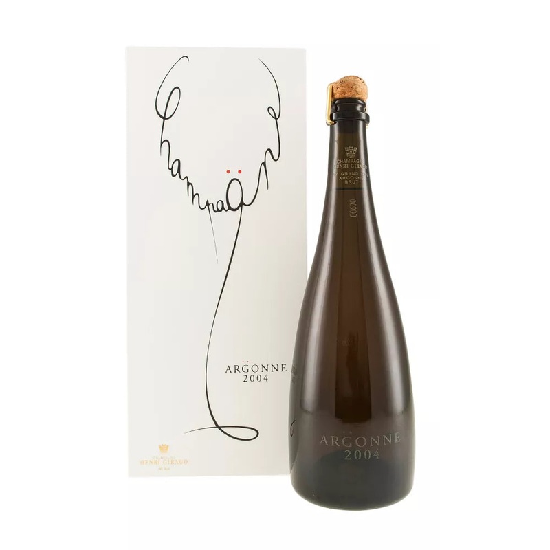 2004 | Henri Giraud | Argonne Brut