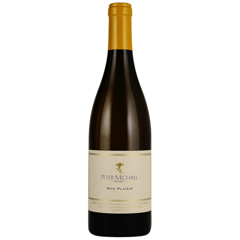 2010 | Peter Michael | Mon Plaisir Chardonnay