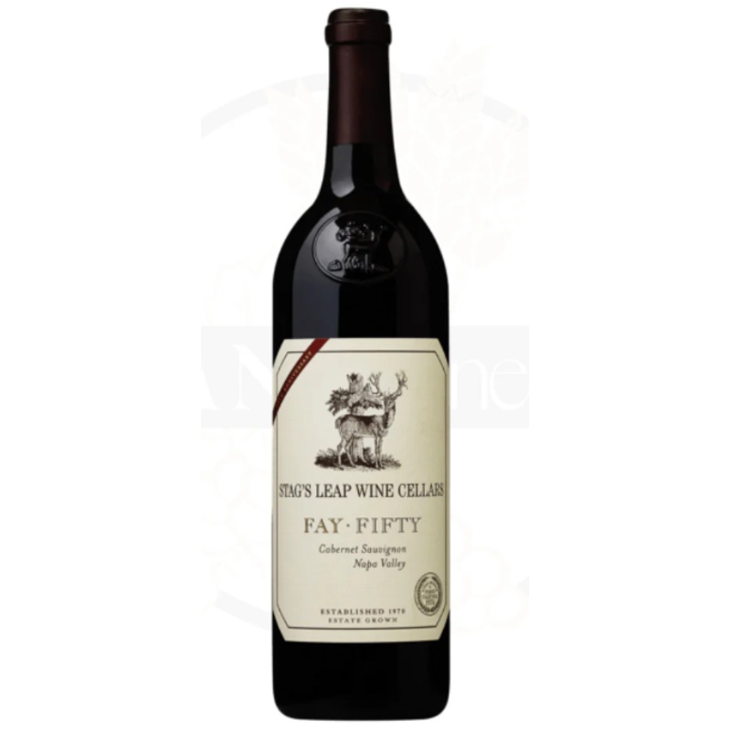2011 | Stag's Leap Wine Cellars | Fay-Fifty Cabernet Sauvignon