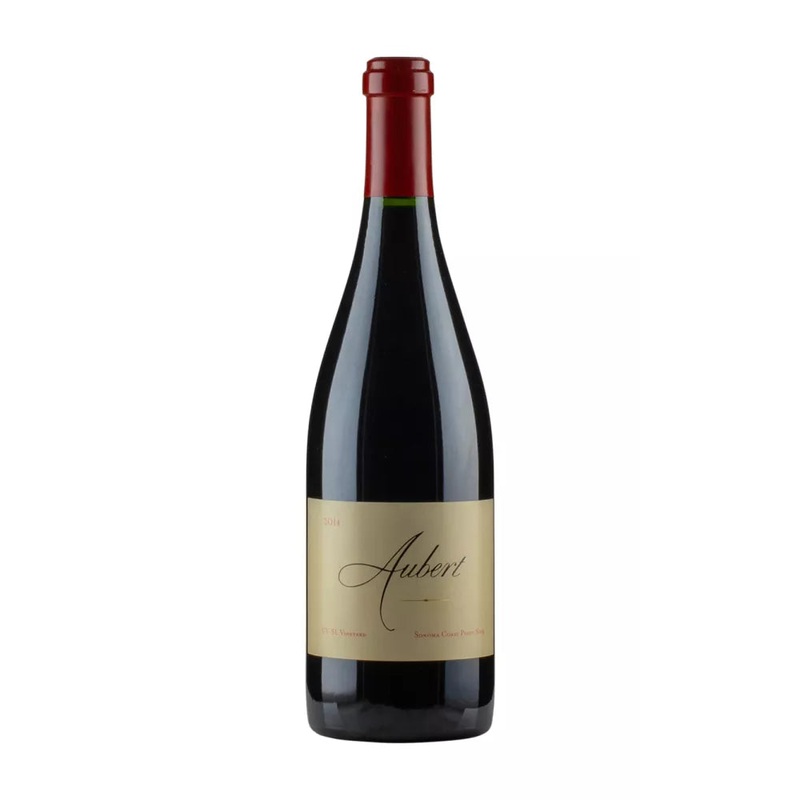 2014 | Aubert | UV-SL Vineyard Pinot Noir