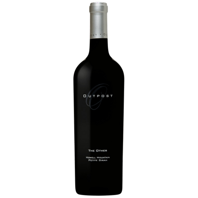 2019 | Outpost | The Other Petite Sirah