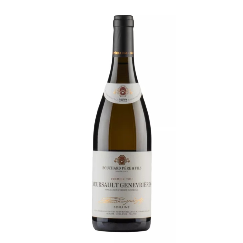 2022 | Bouchard Pre et Fils | Meursault Genevrieres