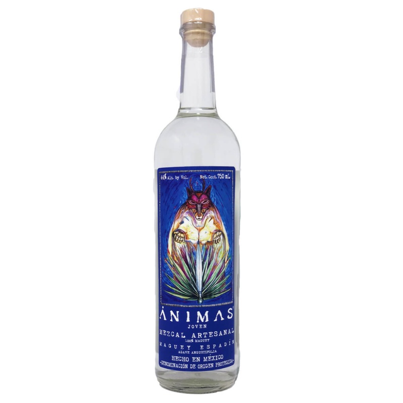 Animas Joven Mezcal Espadin