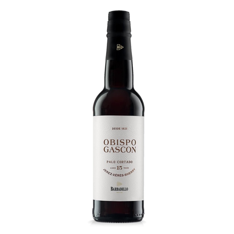 Barbadillo Obispo Gascon Palo Cortado 37.5cl