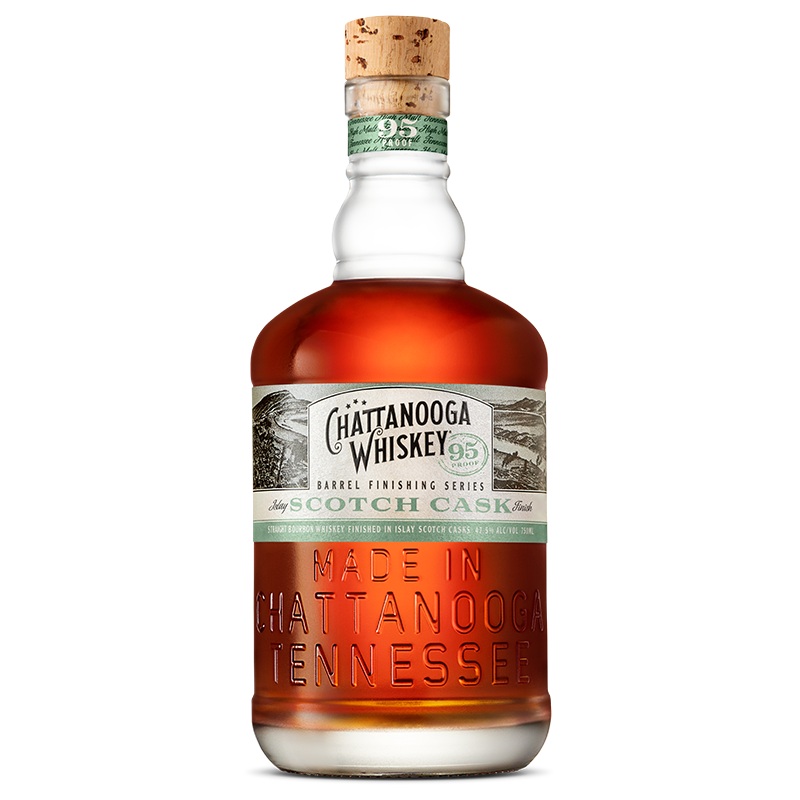 Chattanooga Islay Scotch Cask Finish Whiskey | 700ML