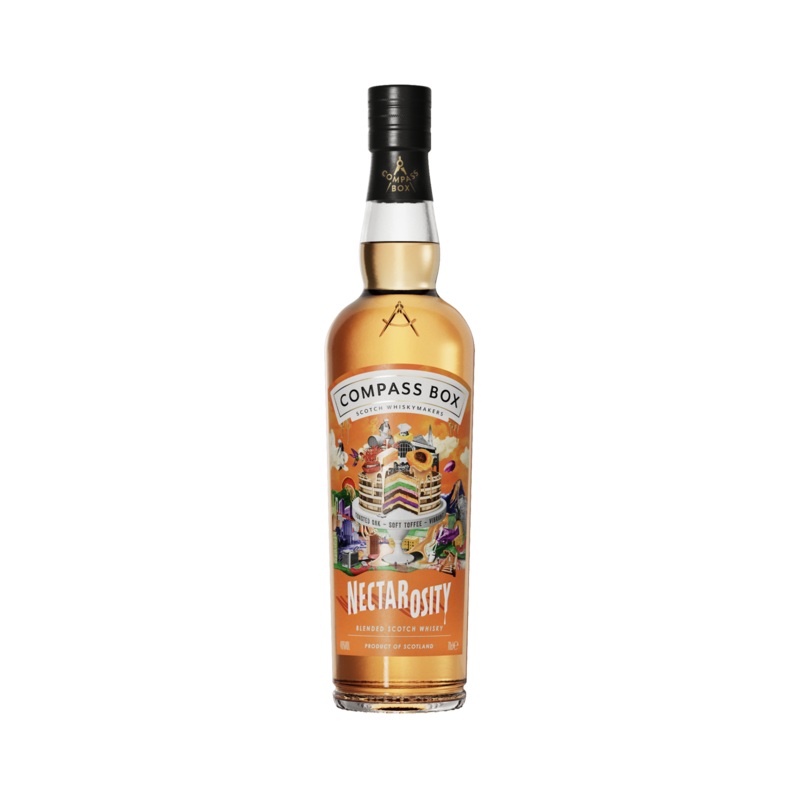 Compass Box Nectarosity Blended Scotch Whisky
