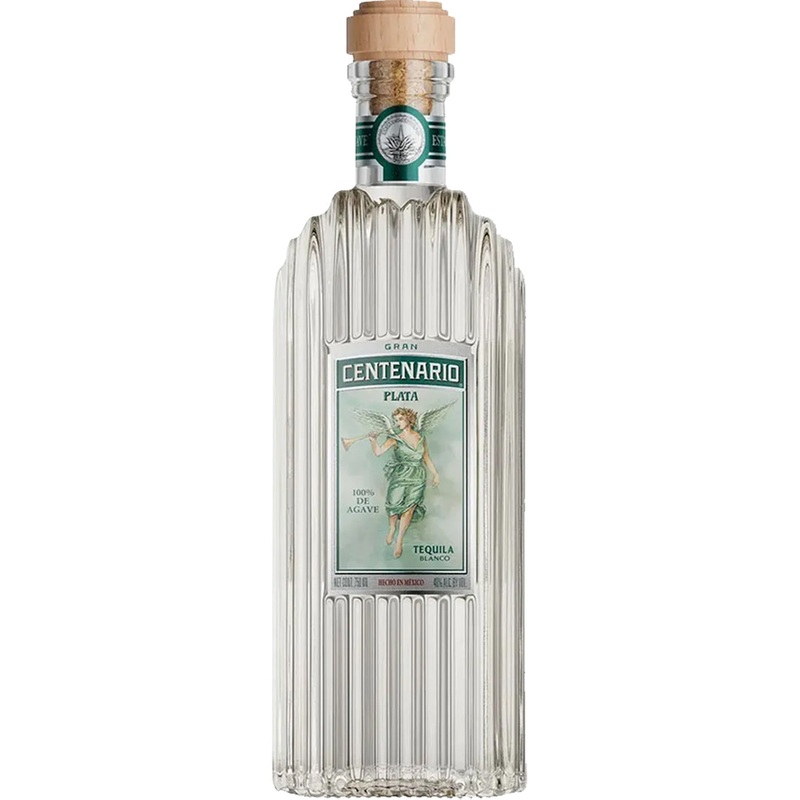 Gran Centenario Plata Tequila