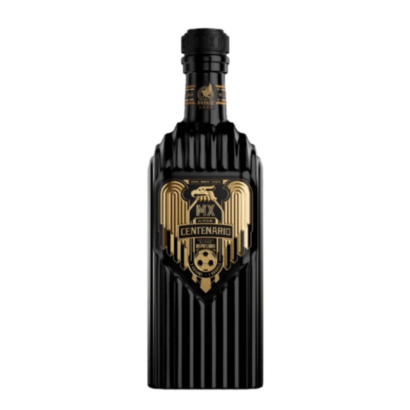 Gran Centenario World Cup MX Special Blend Reposado Tequila 700ml