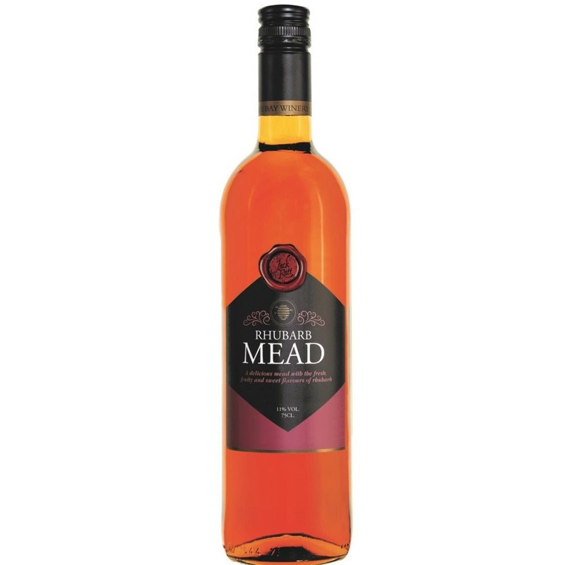 Jack Ratt Rhubarb Mead