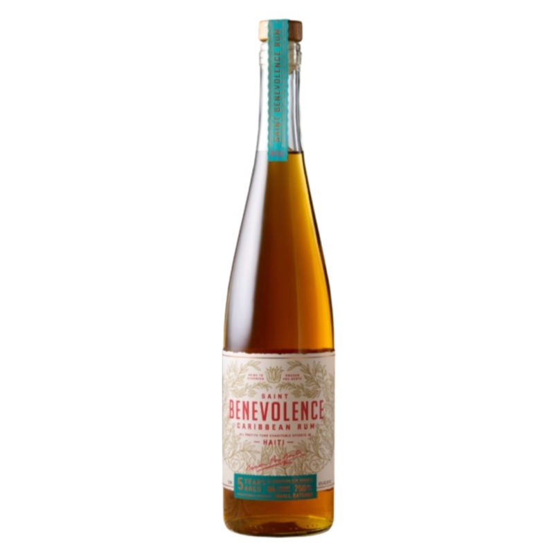 Saint Benevolence Caribbean Rum