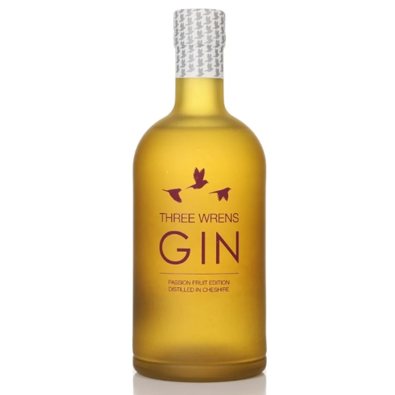 Three Wrens Passion Fruit Gin | 700ML