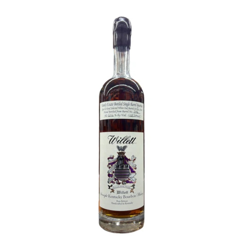 Willett 5 Year Old Barrel #10517 Bourbon Whiskey