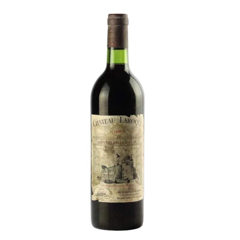 1976 | Chateau Laroque | Saint-Emilion Grand Cru